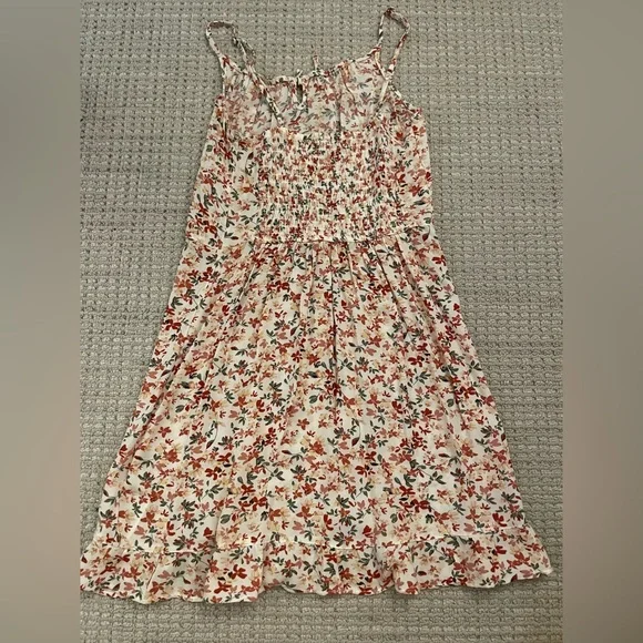 Abercrombie & Fitch Floral Print Dress - Picture 4 of 6